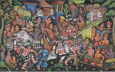 Harmoni Sakral Bali