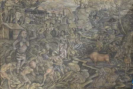 Kehidupan di Tanah Subur
